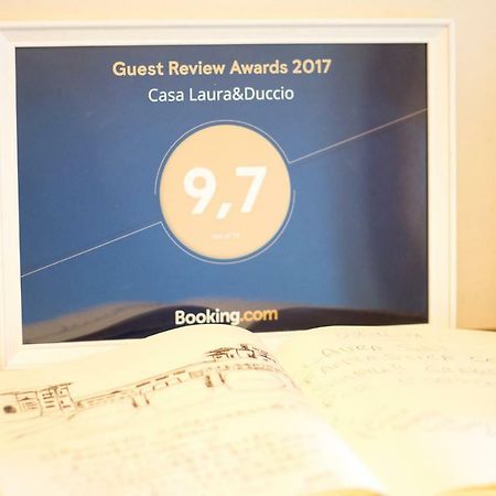 Casa Laura&Duccio Διαμέρισμα Φλωρεντία Εξωτερικό φωτογραφία